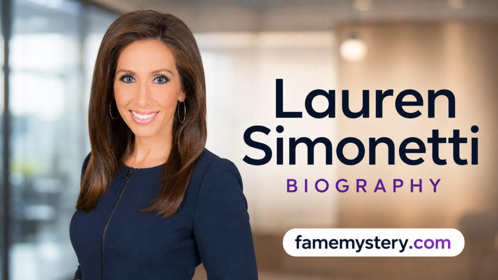 Lauren Simonetti Biography, Age, Husband, Career, Children & Net Worth