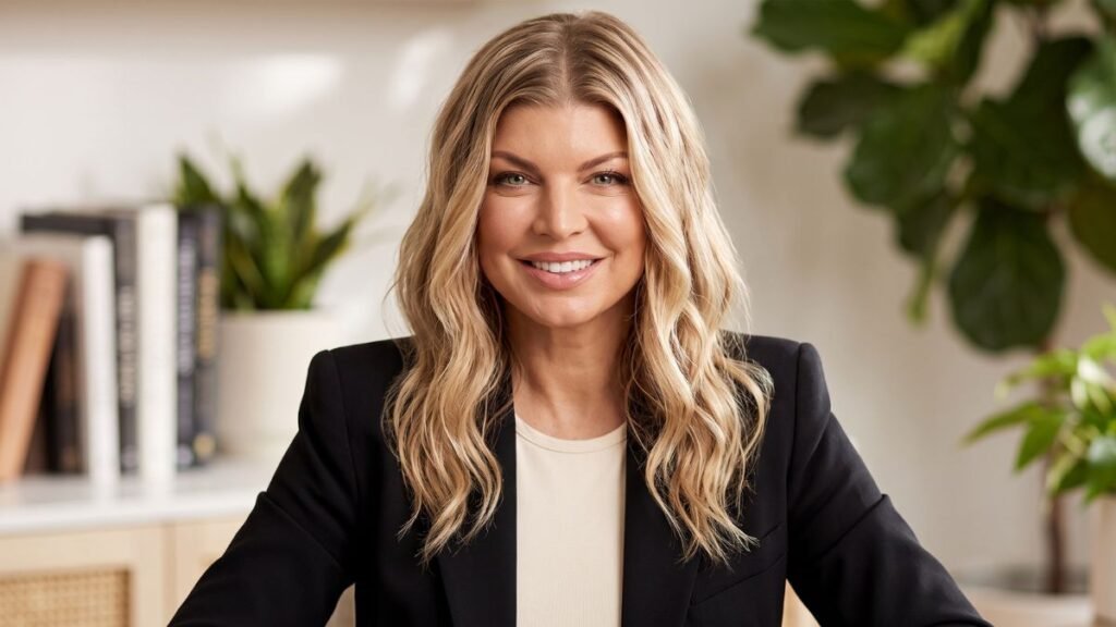 Fergie Biography: Age, Black Eyed Peas, Josh Duhamel, Son & Net Worth